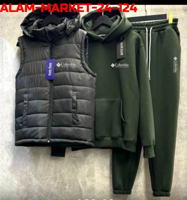 Спортивный костюм 23108853