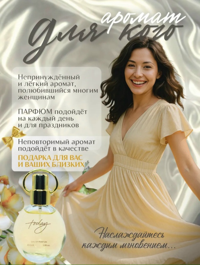 Парфюм 23111998