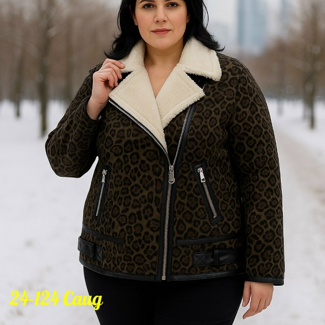 Дубленка 23113250