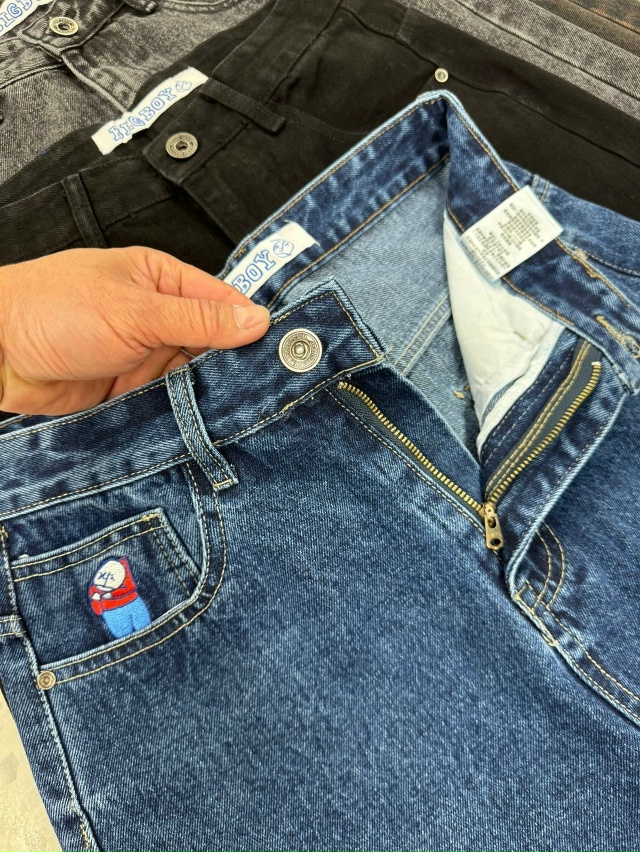 Джинсы 23112096