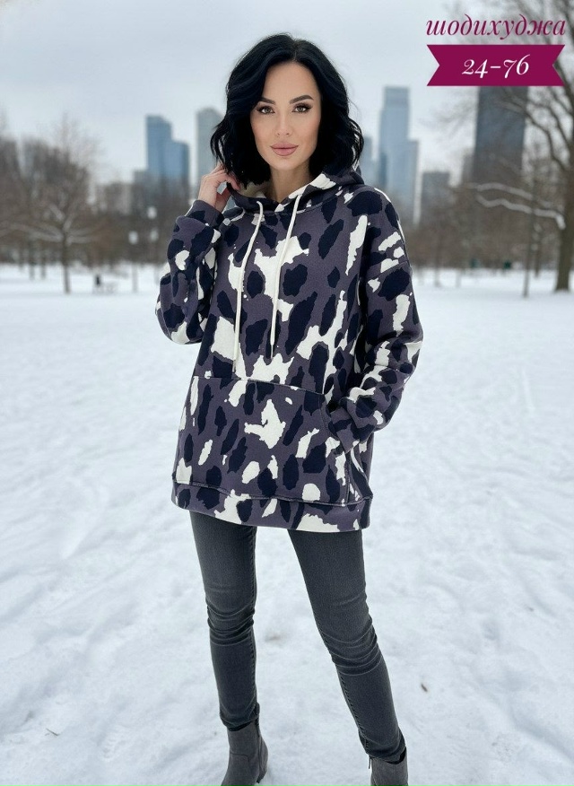 Толстовка 23114239