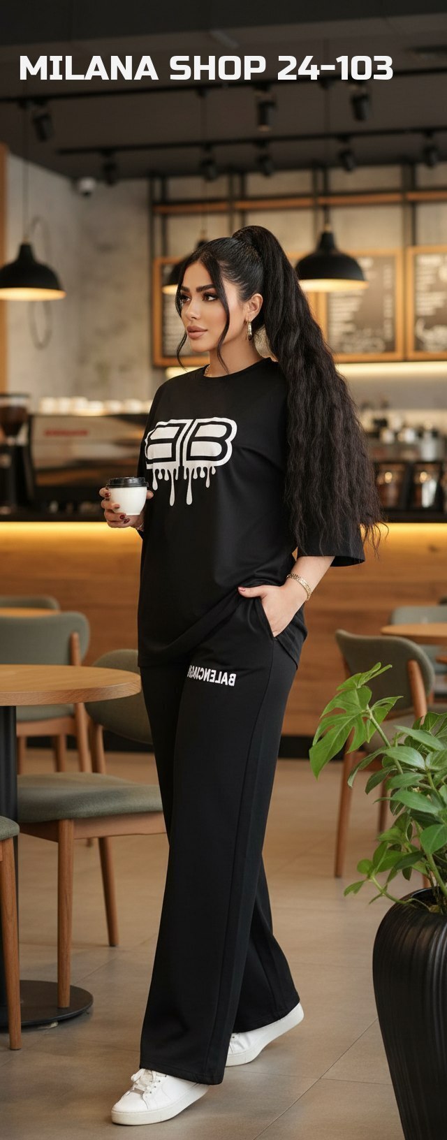 Спортивный костюм 23113810