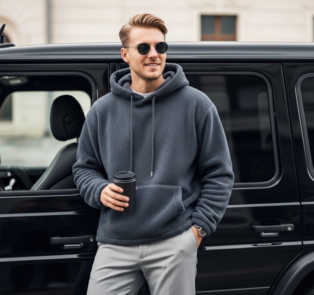 Толстовка 23115703