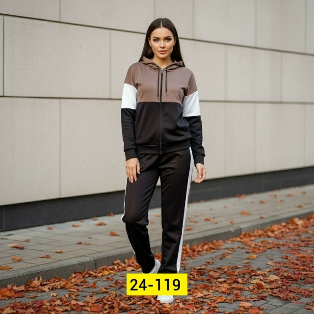 Спортивный костюм 23115672