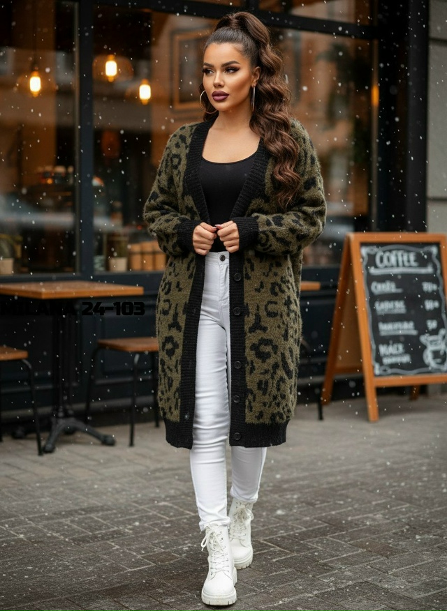 Кардиган 23115006