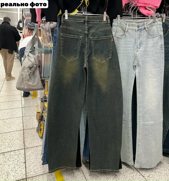 Джинсы 23115377