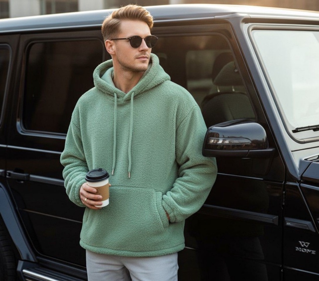 Толстовка 23115703