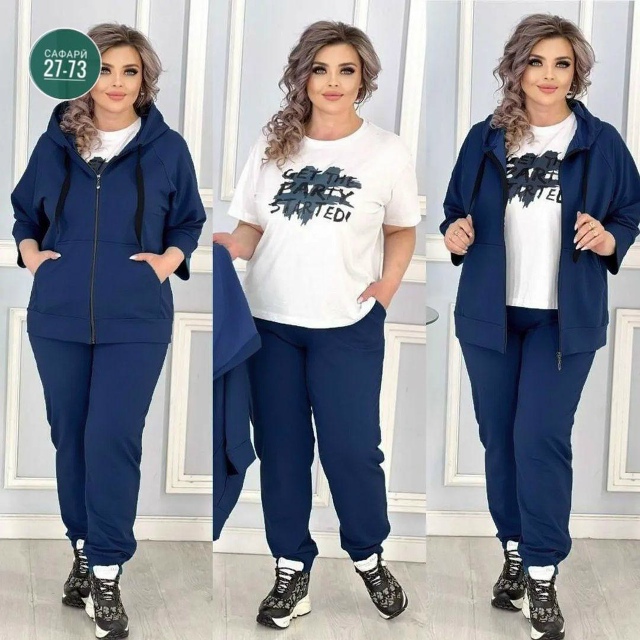 Спортивный костюм 23114739