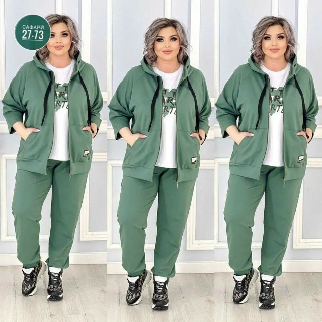 Спортивный костюм 23114739