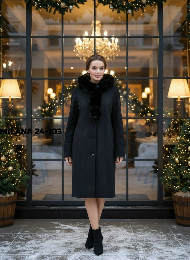 Дубленка 23116460