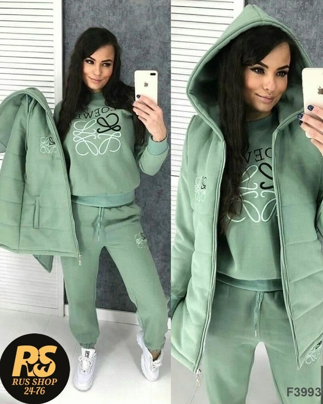 Спортивный костюм 23117494