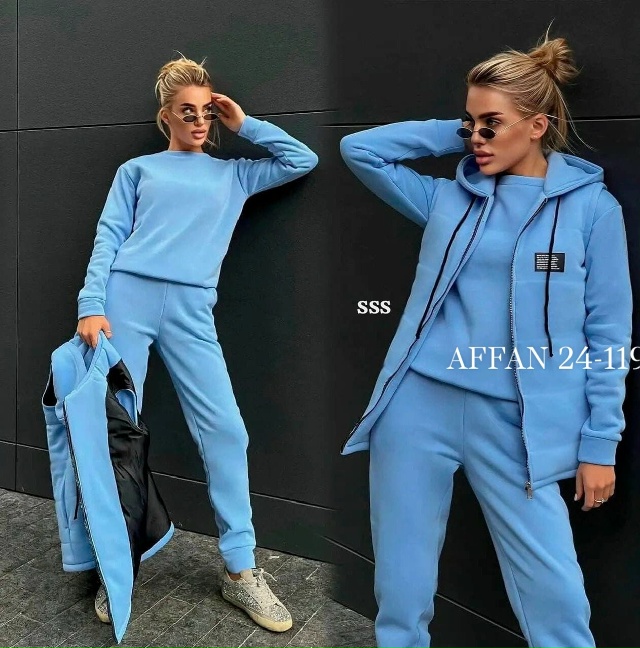 Спортивный костюм 23117578