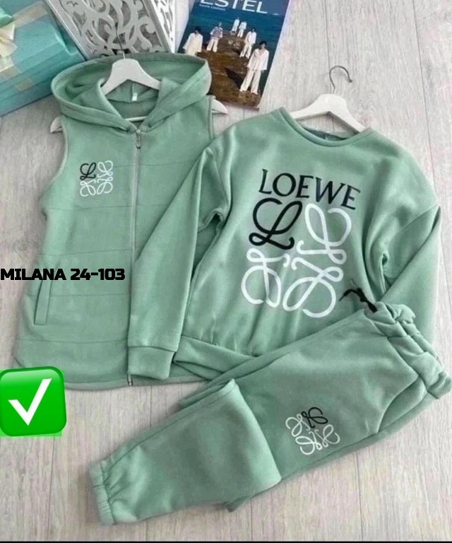 Спортивный костюм 23117249