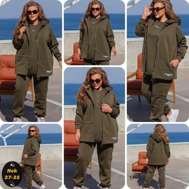 Спортивный костюм 23118002