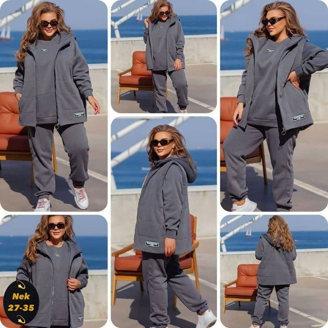 Спортивный костюм 23118002