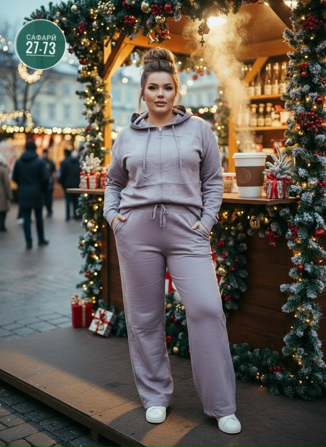 Спортивный костюм 23118436