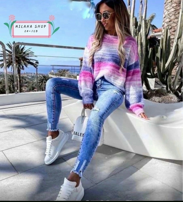 Джинсы 23118797