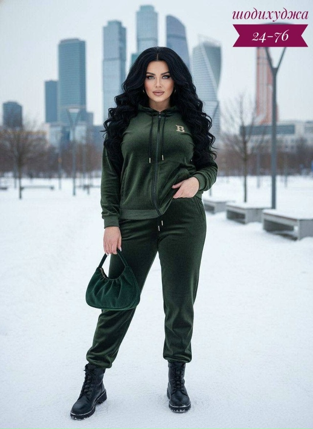 Спортивный костюм 23118658