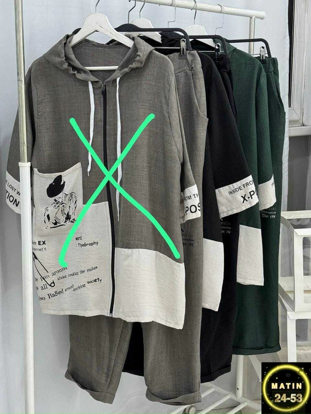 Спортивный костюм 23120366