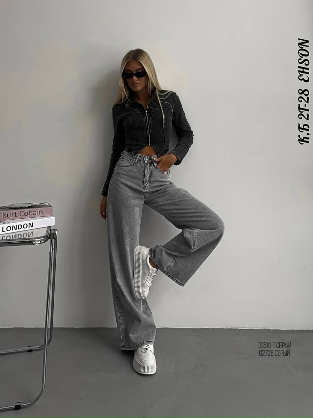 Джинсы 23119956