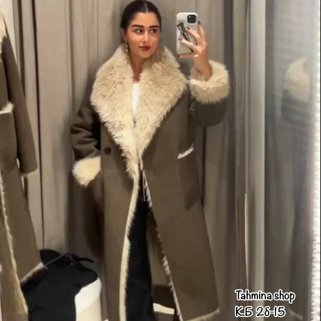 Дубленка 23120989