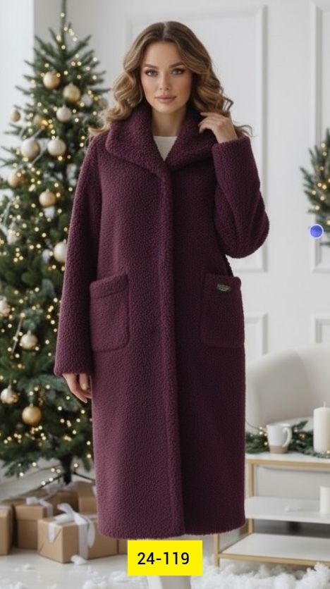 Пальто 23121001