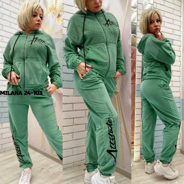 Спортивный костюм 23120919