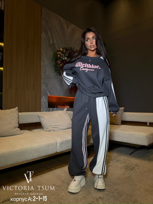 Спортивный костюм 23122370