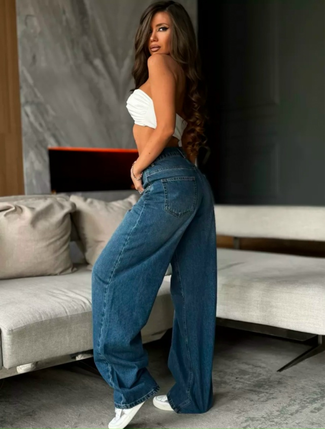 Джинсы 23123076