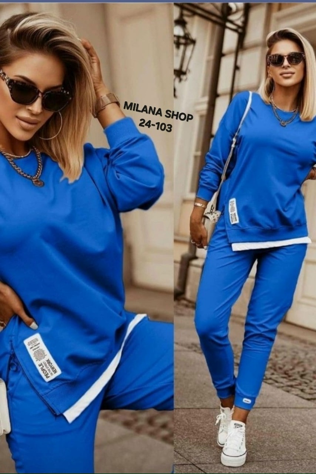 Спортивный костюм 23122934