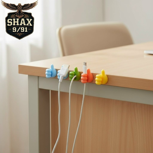 Держатели для проводов 23122771