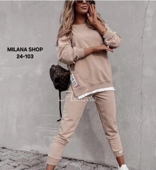 Спортивный костюм 23122934