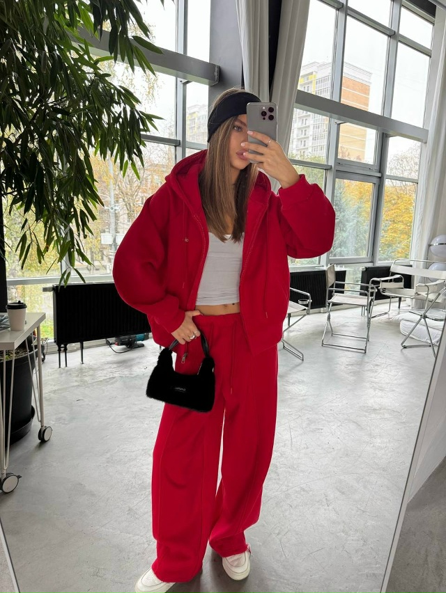 Спортивный костюм 23122925