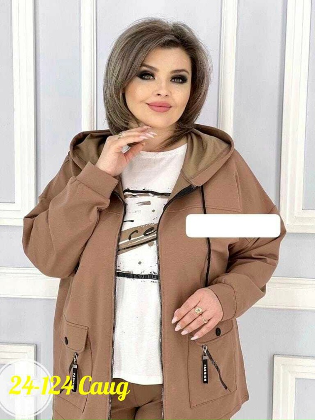 Спортивный костюм 23124682