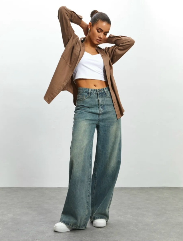 Джинсы 23125108