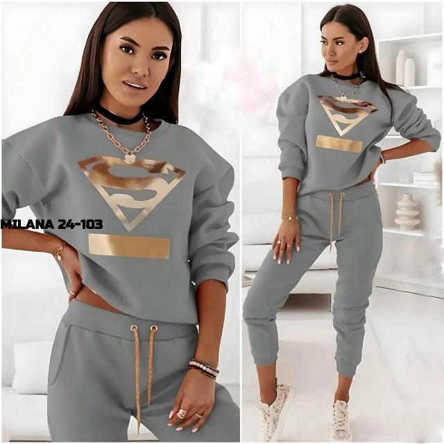 Спортивный костюм 23123861