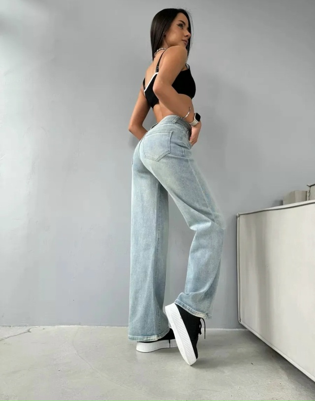 Джинсы 23125486