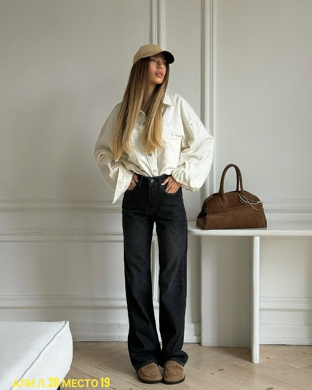 Джинсы 23125298