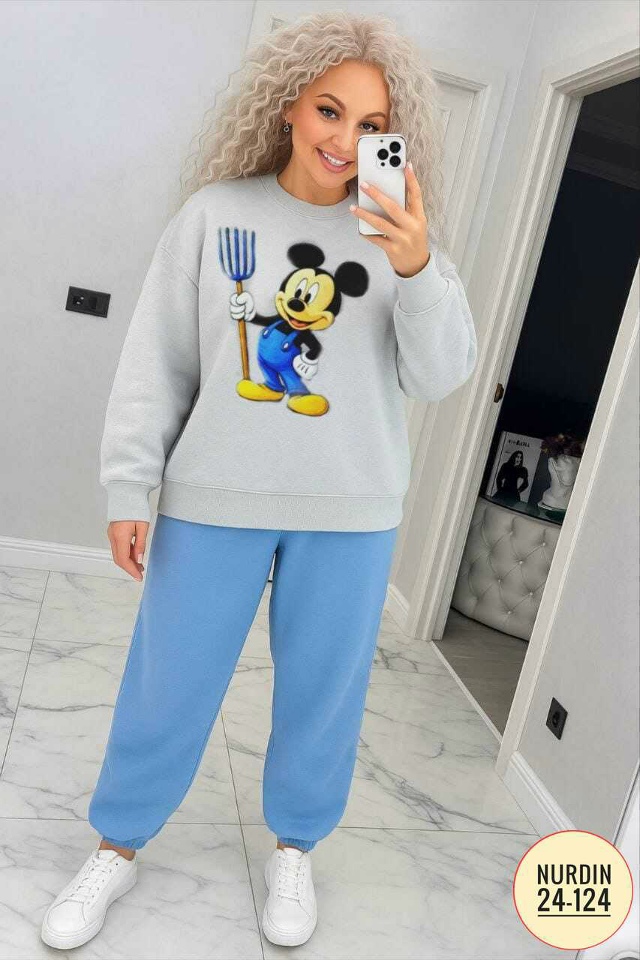 Спортивный костюм 23126256