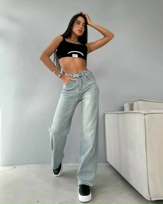 Джинсы 23125486