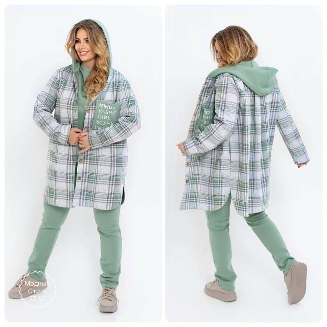 Спортивный костюм 23126689