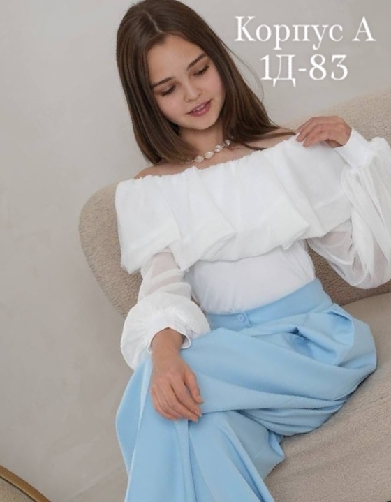 Блузка 23127189