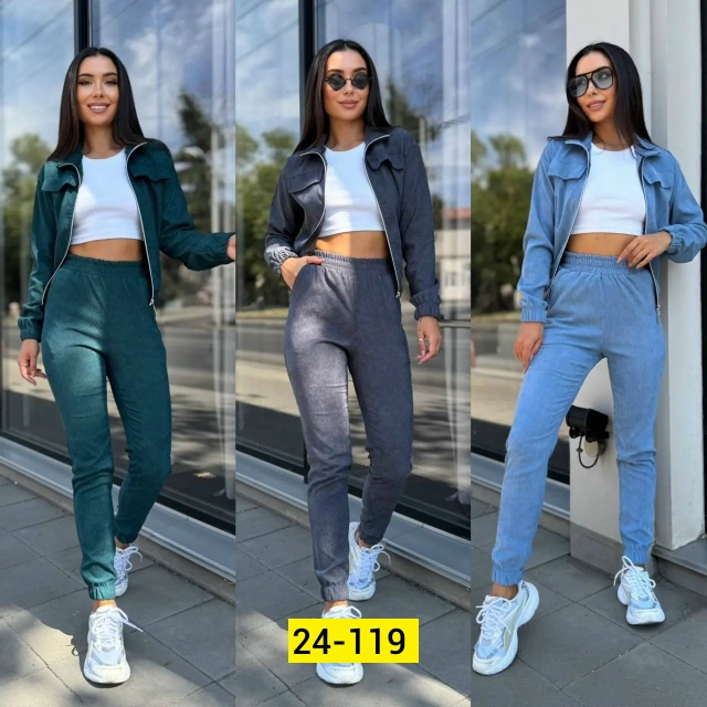 Спортивный костюм 23127089