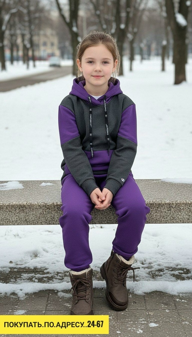 Спортивный костюм 23127248