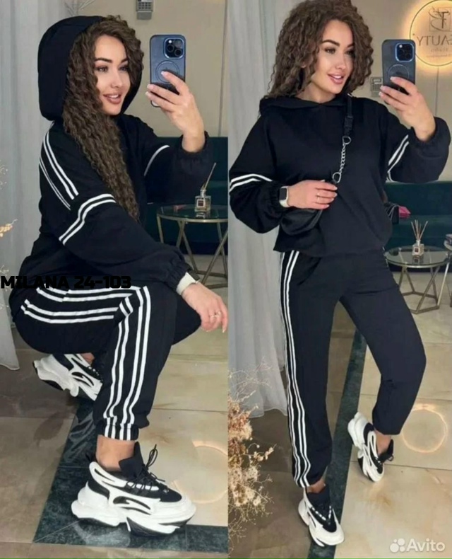 Спортивный костюм 23127056