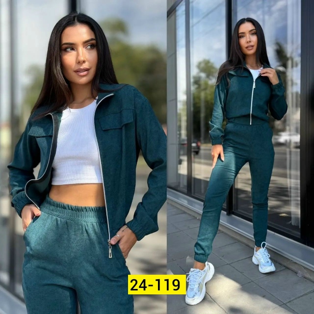 Спортивный костюм 23127089