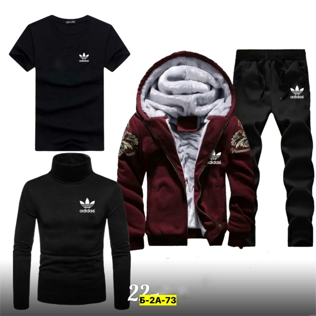 Спортивный костюм 23126950