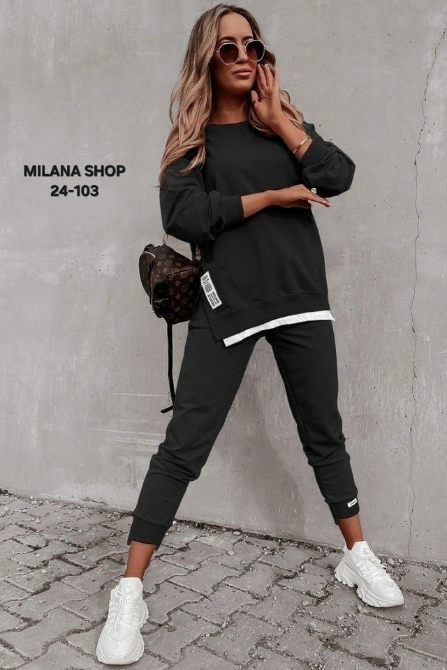 Спортивный костюм 23126954