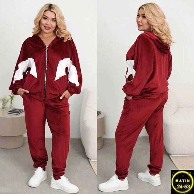 Спортивный костюм 23126727