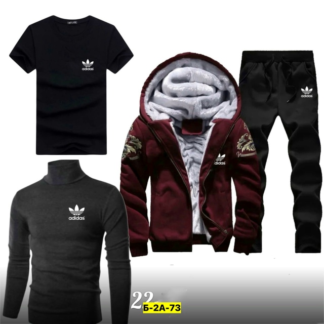 Спортивный костюм 23126950